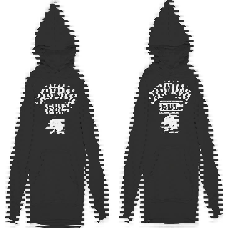 カリフォルニアリパブリックベアサーフビーチビンテージ国立公園 パーカー