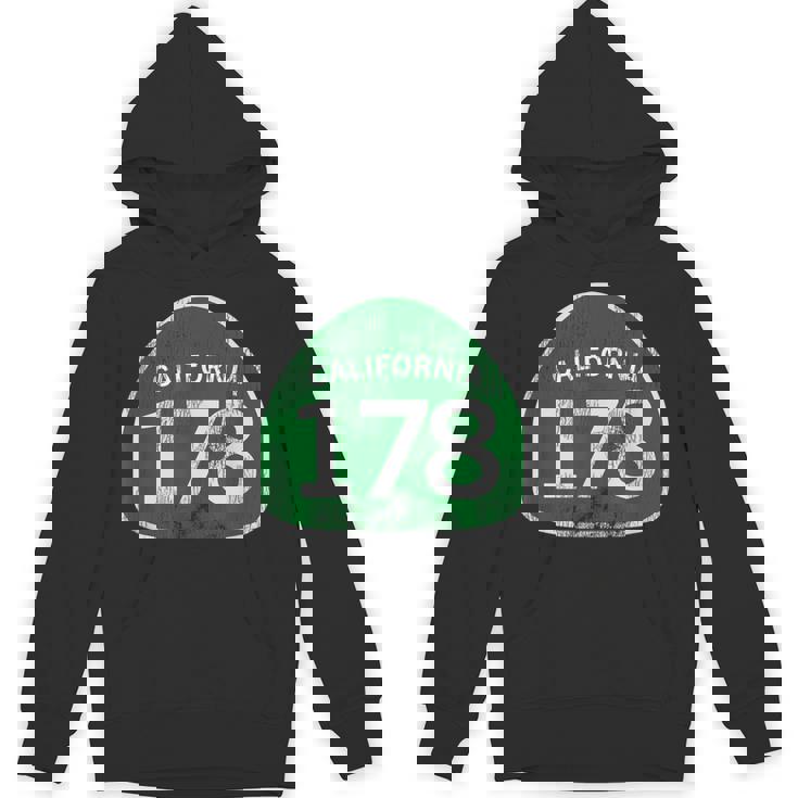 カリフォルニア州立大学ルート178 パーカー