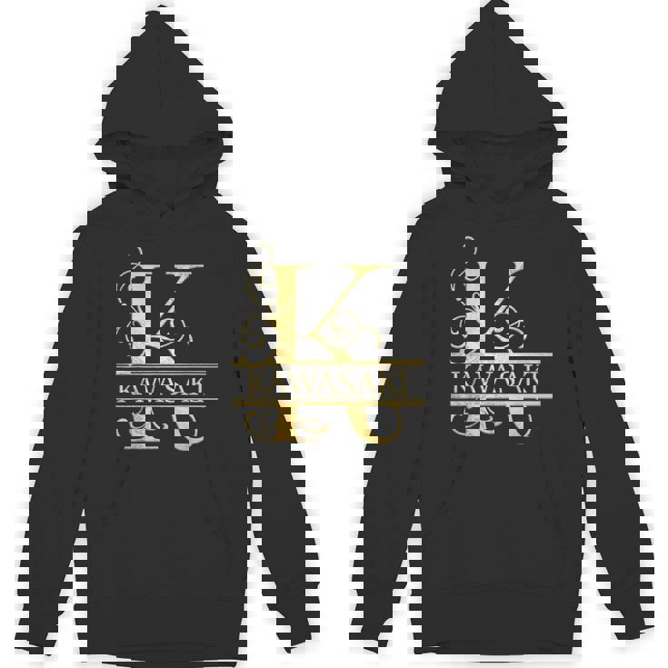 カワサキ 名前 Hoodie