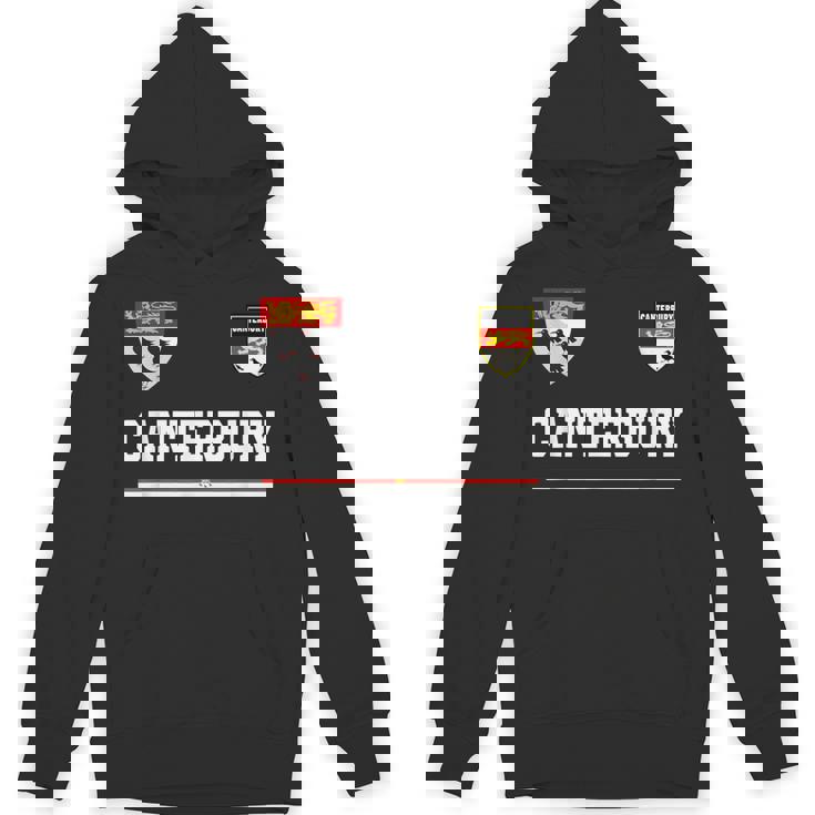 カンタベリースポーツサッカージャージ フラッグ フットボール パーカー