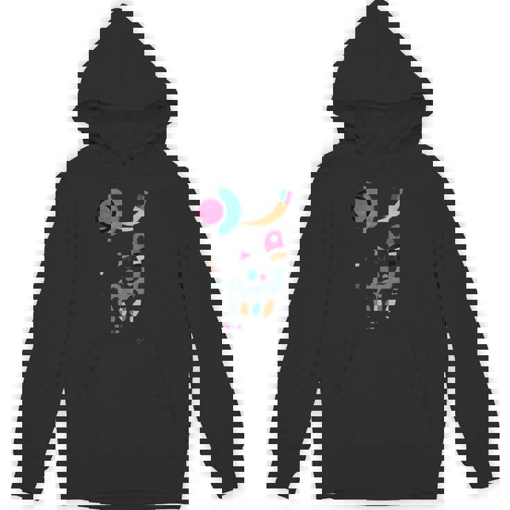 カンディンスキー・コンポジション・アートワーク パーカー