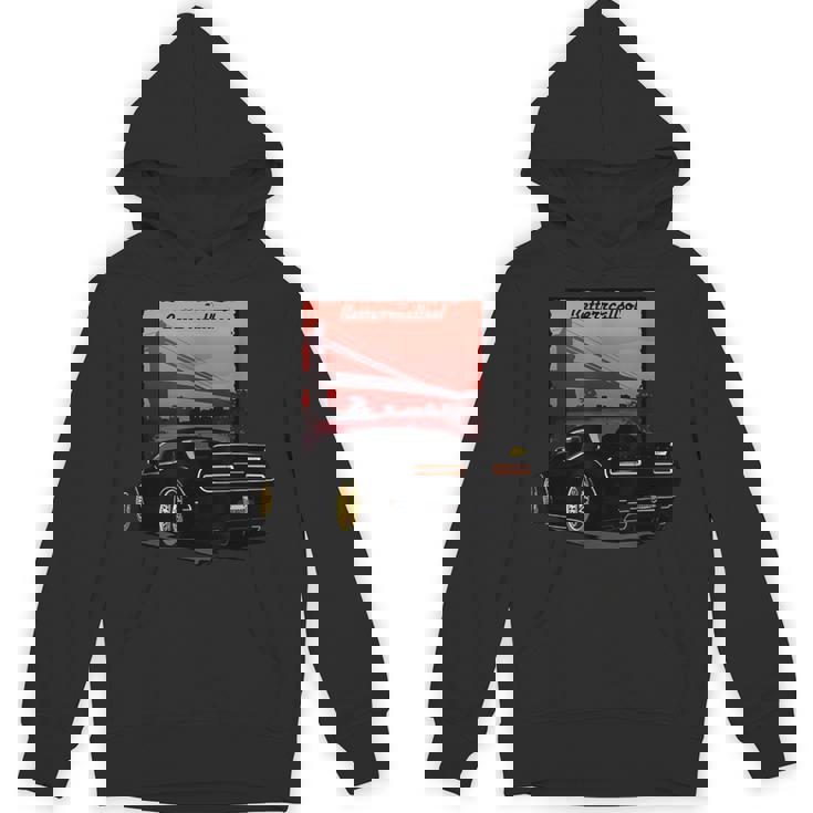 カーガイ・チャレンジャー パーカー