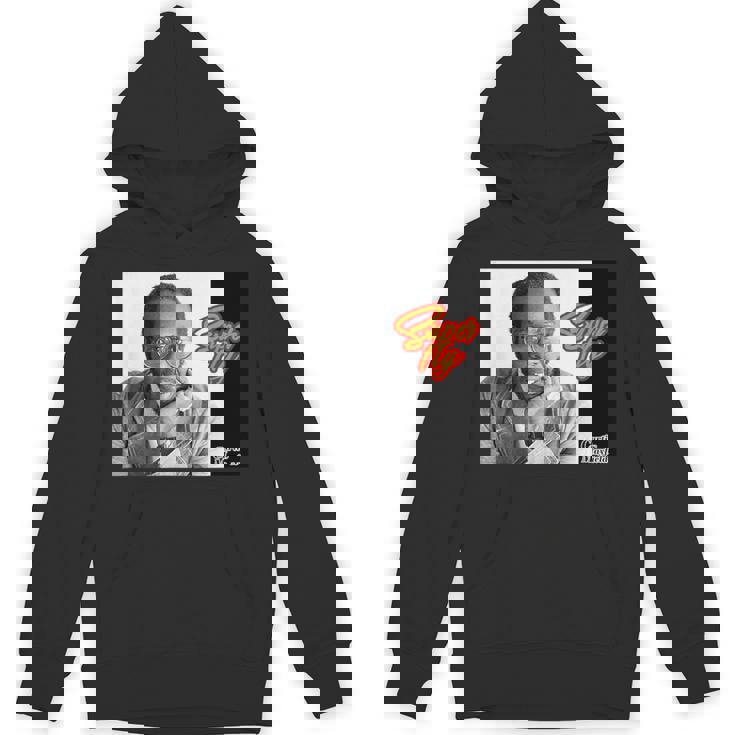 カーティスメイフィールド_001 パーカー