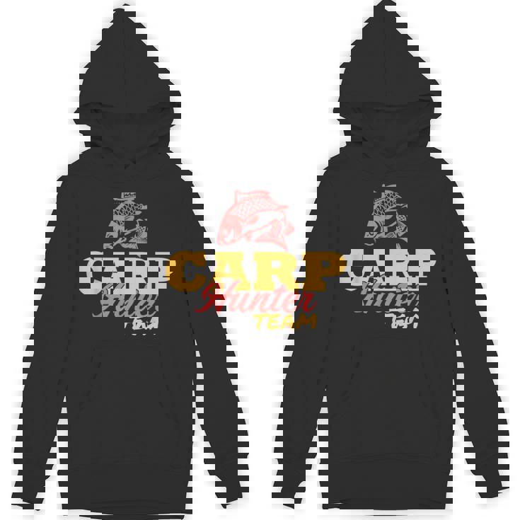 カープハンターチームi カープフィッシャーマンi カープフィッシング パーカー