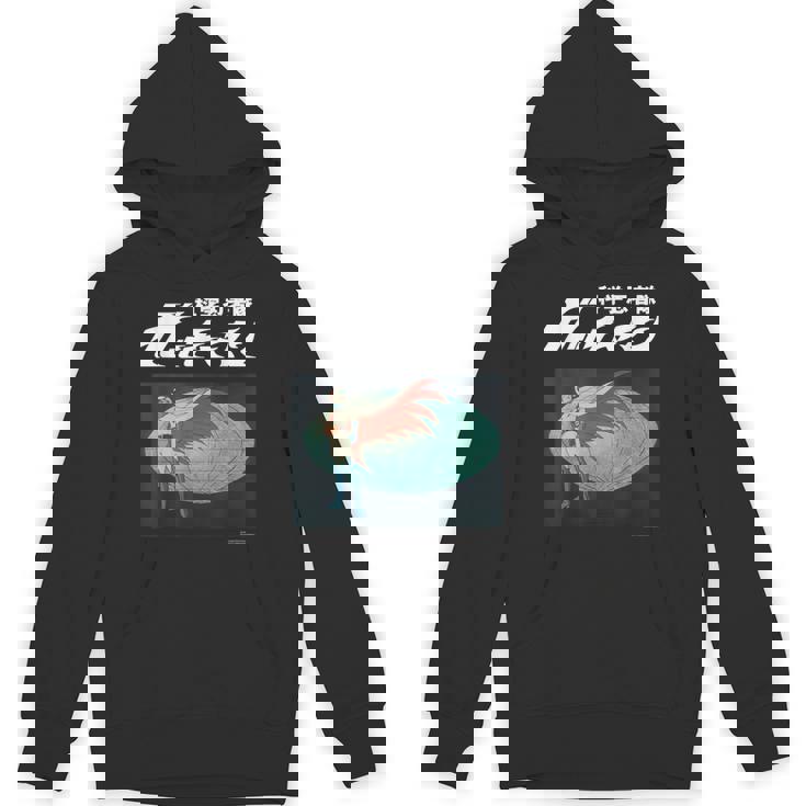 ガッチャマン A パーカー