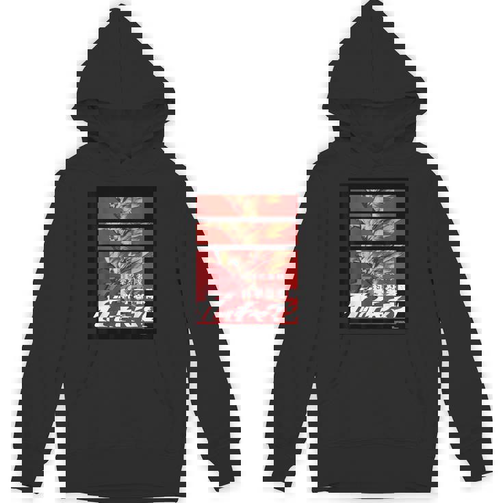 ガッチャマン B パーカー