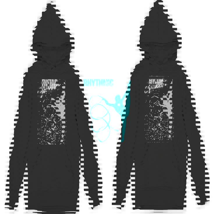 ガールズ 新体操 ティール パーカー