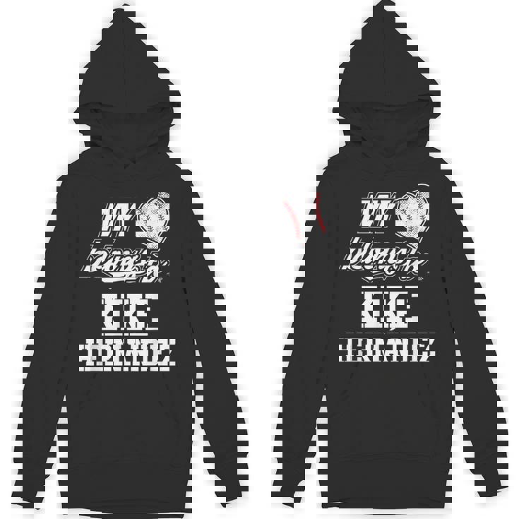 キケ・ヘルナンデスのゲームデー Hoodie