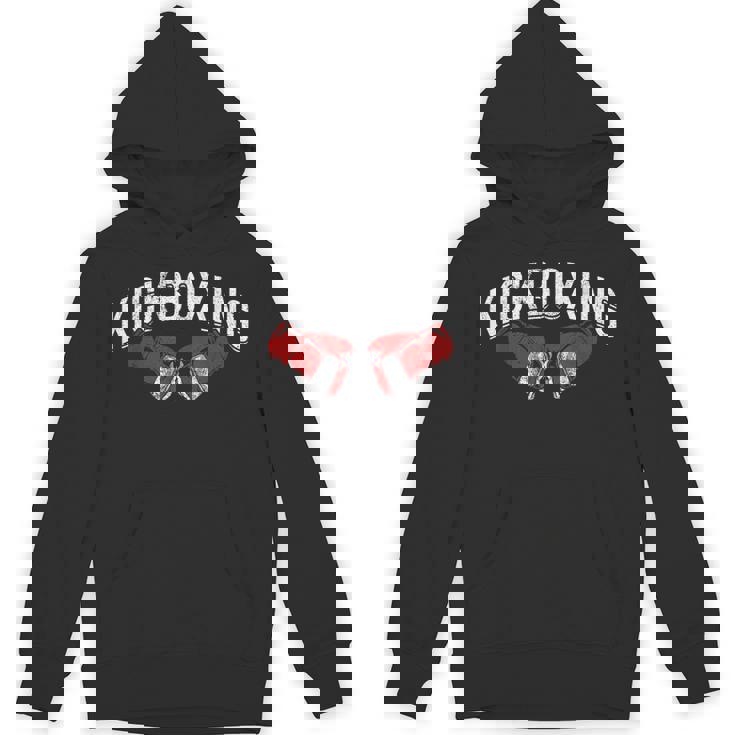 キックボクサー 格闘技 キックボクシング キックボクシング Hoodie