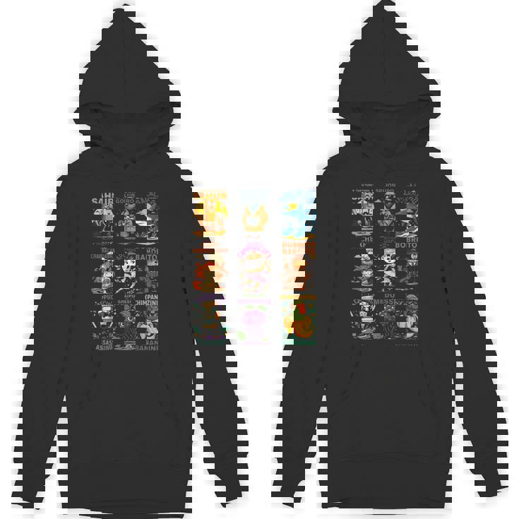 キッズ トップフェイバリット イタリアンブレインロットコレクション Ai生成 パーカー