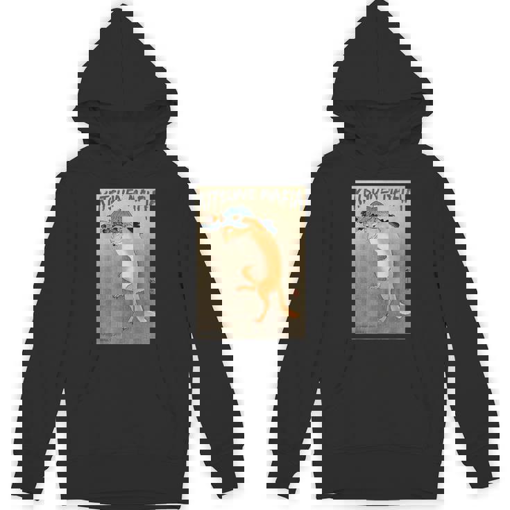 キツネマフィア アニメ 九尾狐魂 浮世絵 日本語 パーカー