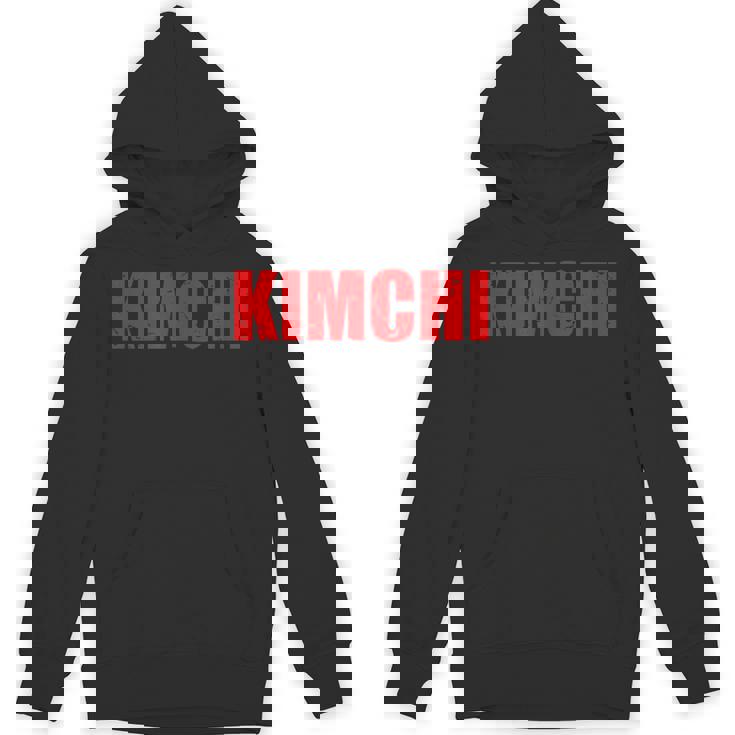 キムチ パーカー