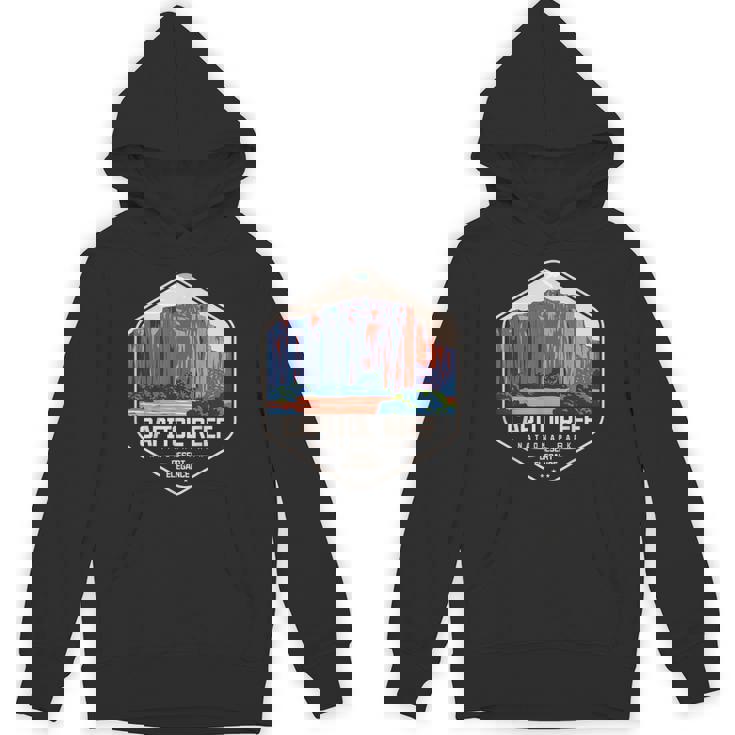 キャピトルリーフ国立公園 ユタ州のアメリカ国立公園 パーカー