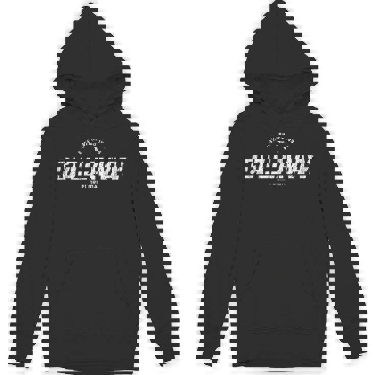 キャロウェイ フロリダ Fl ビンテージ アスレチック スポーツ ロゴ Hoodie
