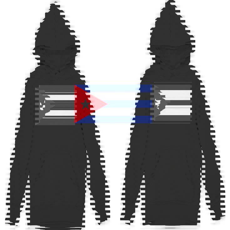 キューバ国旗 パーカー