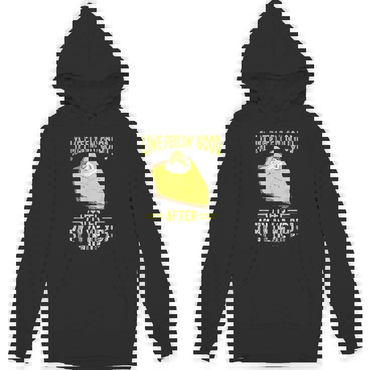 キー ライム パイ フィーリング グッドレモンパイ デザート フロリダパイ パーカー