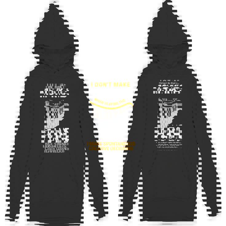 キーボード ピアニスト 面白い 音楽 ミュージシャン ピアノ奏者 恋人 パーカー