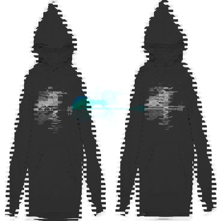 ギター レイクリフレクションズ レイクシャドウ 音楽 アコースティックギター パーカー