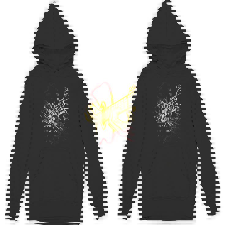 ギターシャツ アコースティックギター ヴィンテージギター パーカー