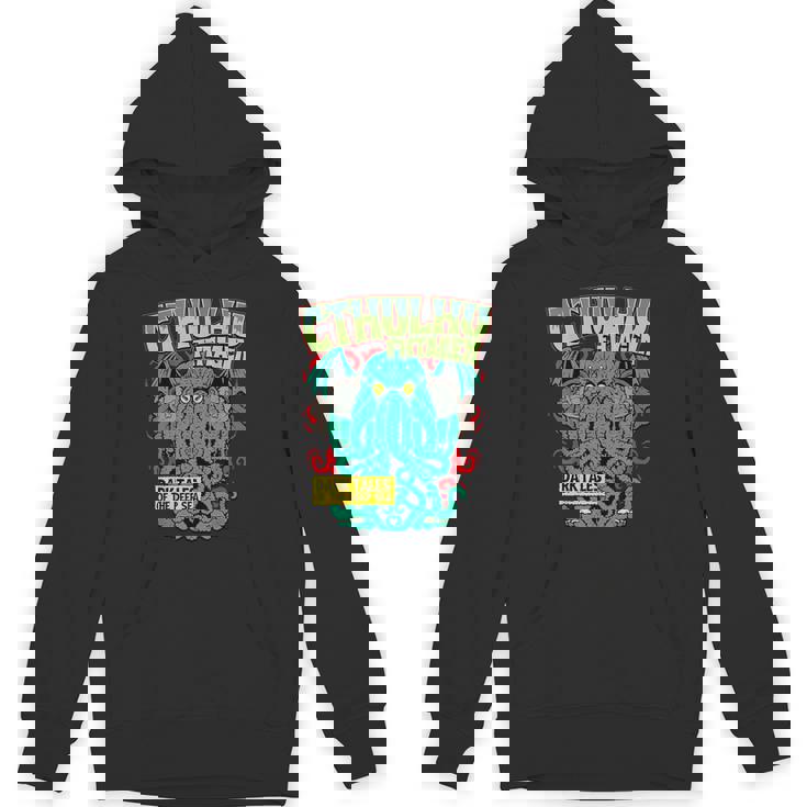 クトゥルフ ダークテイルズ オブ ザ ディープシー アイドル パーカー