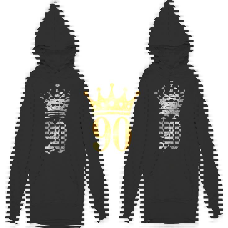 クラウン ナンバー90 ヴィンテージゴールデンイエロー 90歳の誕生日 パーカー