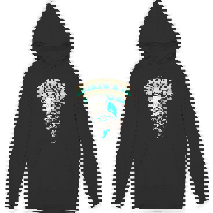 クラシック カリフォルニア スケーター サンタクルーズ パーカー