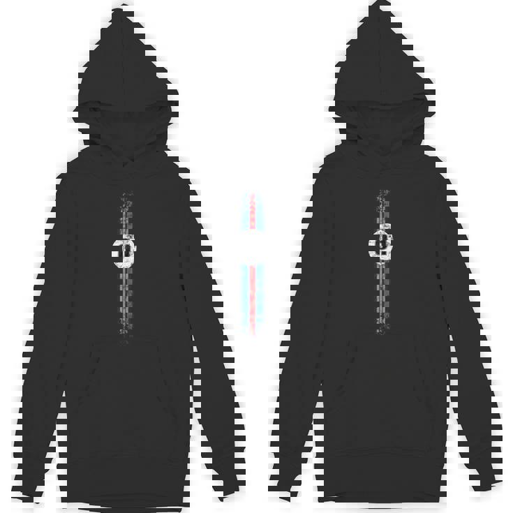 クラシックなビンテージモータースポーツ仕上げ。 パーカー