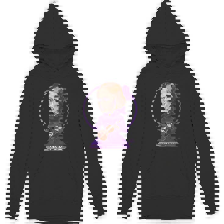 クララ・シューマン パーカー