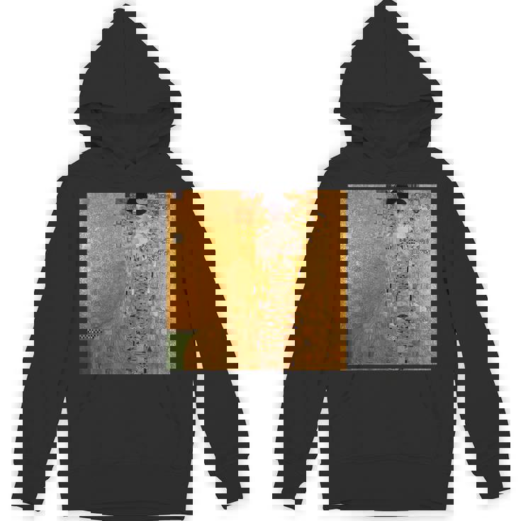 クリムトポートレートアート パーカー