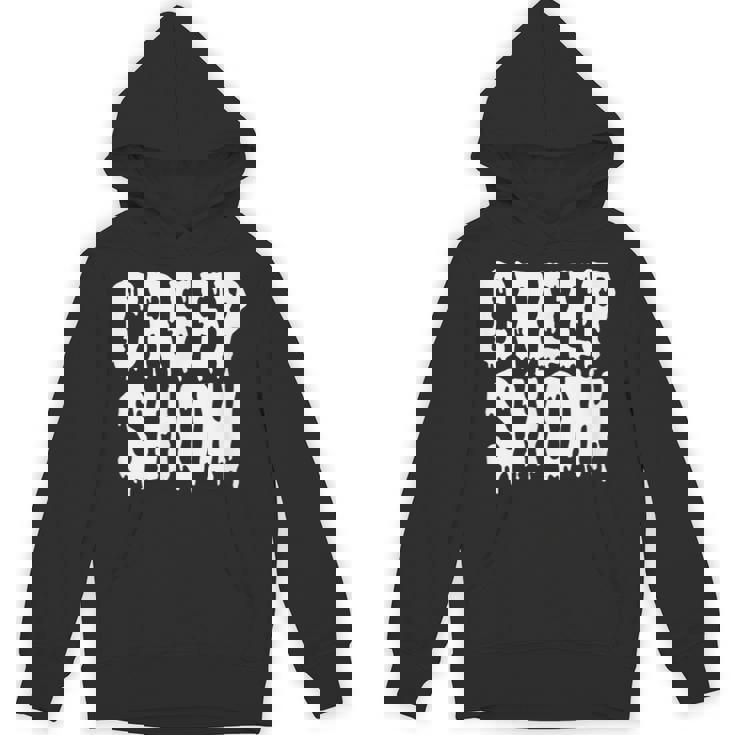 クリープショー パーカー