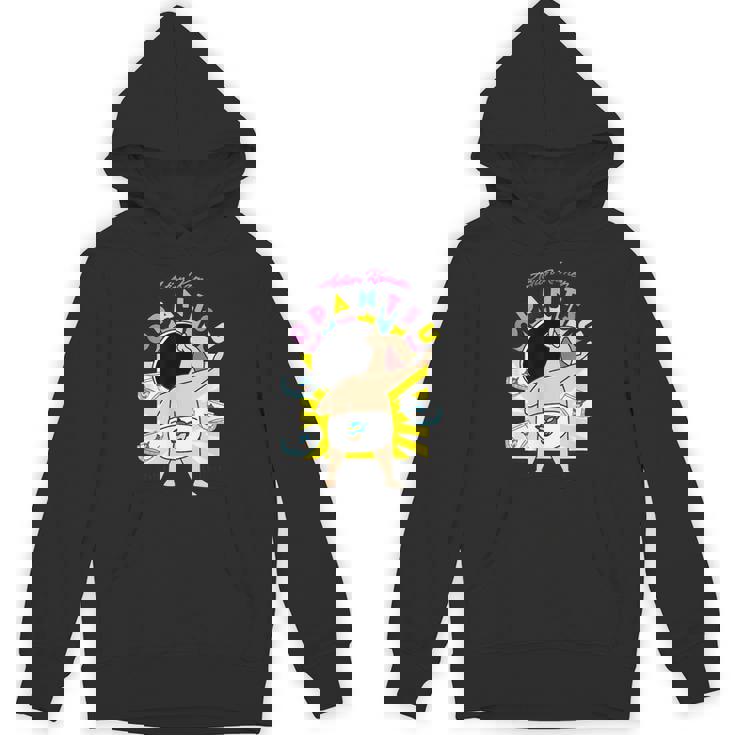 クレヨンしんちゃん じまんのおパンツ パーカー