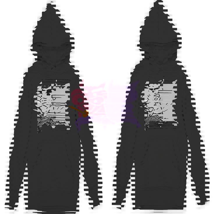 クレヨンしんちゃん ぶりぶりざえもん 瞬間移動 Hoodie