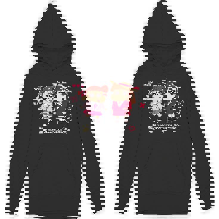 クレヨンしんちゃん クレヨンガールズ Hoodie