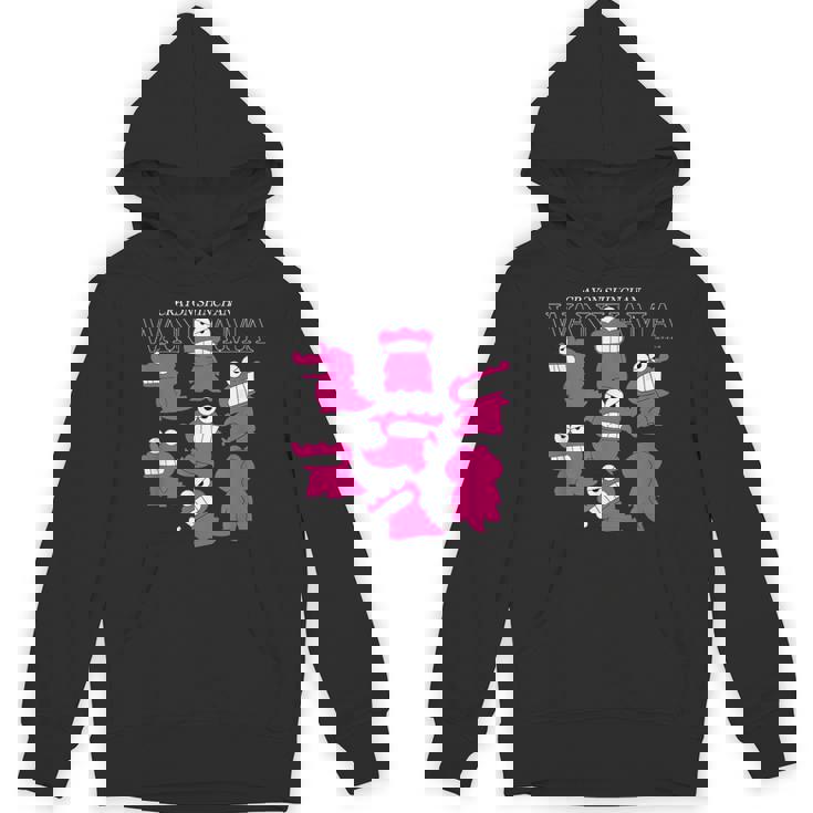 クレヨンしんちゃん ワニ山さんいっぱい！ パーカー