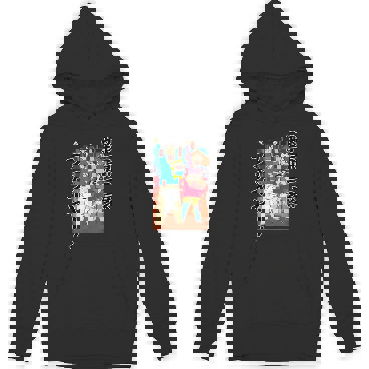 クレヨンしんちゃん 野原一家ファイヤー！！ パーカー