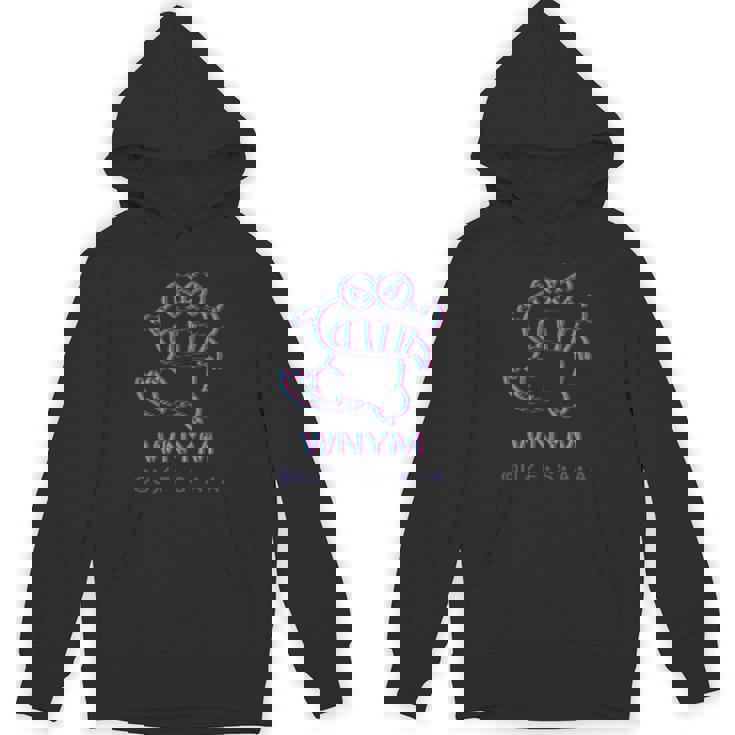 クレヨンしんちゃん ３D風ワニ山さんワンポイント パーカー