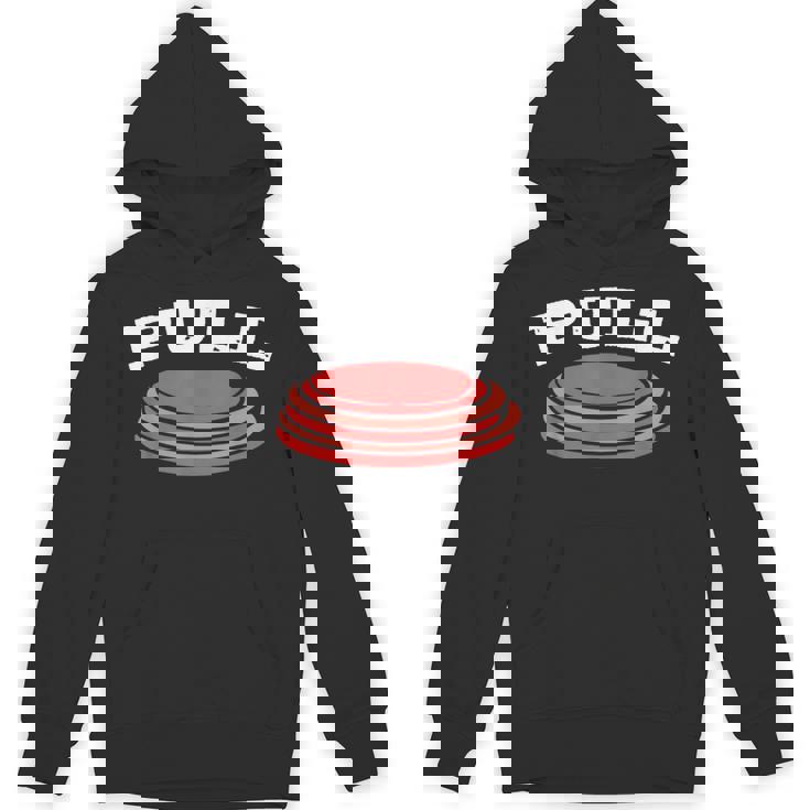 クレー射撃 スポーツ射撃 パーカー