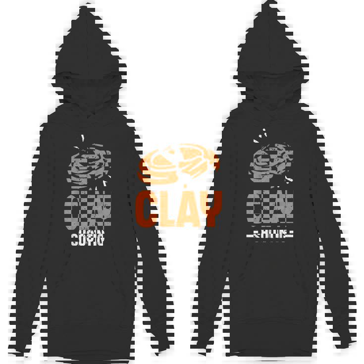 クレー射撃 トラップ からのプル ピジョン ショットガン クレー射撃 Hoodie