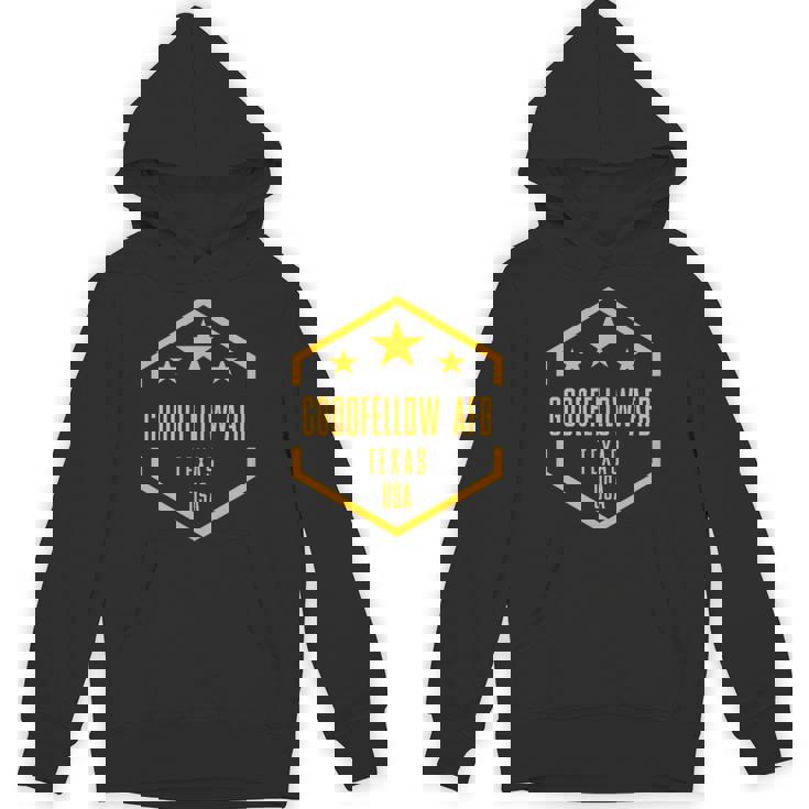 グッドフェロー空軍基地 パーカー