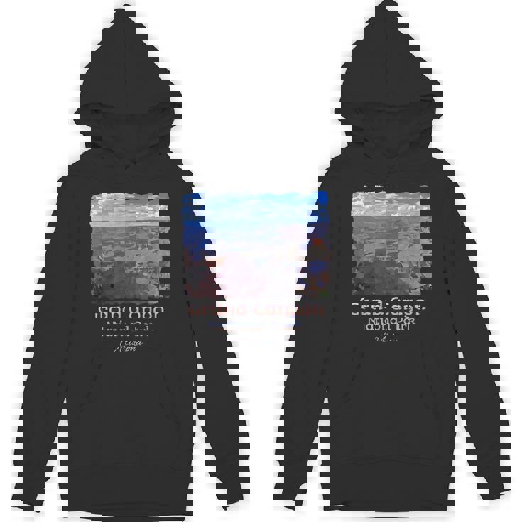 グランドキャニオン国立公園、アリゾナ州カラフルシーニックtシャツ パーカー