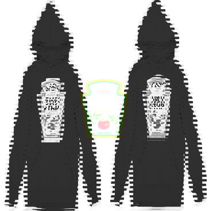 ケチャップ ハロウィン 2024 コスチューム マスタード 調味料 パーカー