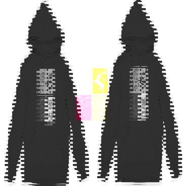 ゲーム・オブ・スローンズ Winter Is Coming パーカー