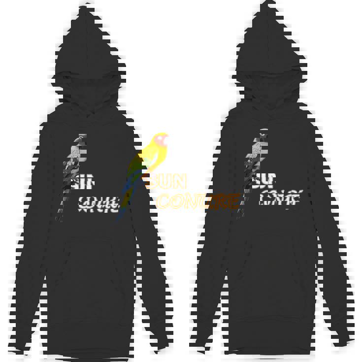 コガネメキシコインコ 鳥 動物 図 バードウォッチング 贈り物 鳥類学者 生物学者 自然科学 パーカー