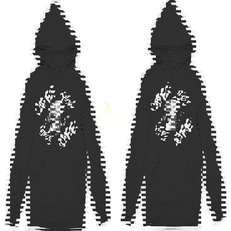 コーヒーオールド・イングリッシュ・シープドッグ犬 パーカー