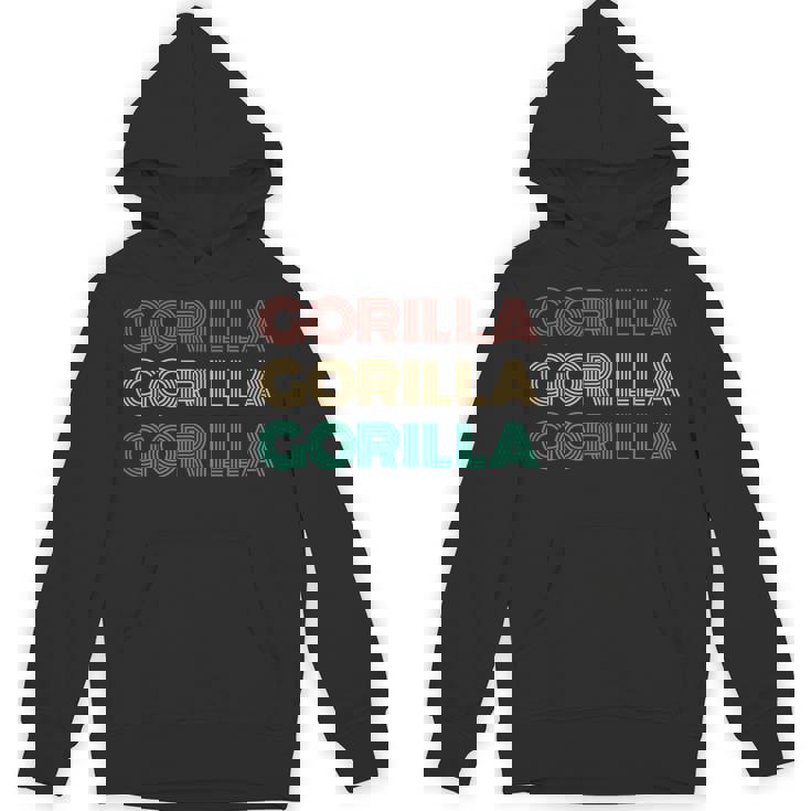 ゴリラ 学名 Gorilla Gorilla Gorilla 生物学 亜種 分類 ニシローランドゴリラ 猿 さる サル パーカー