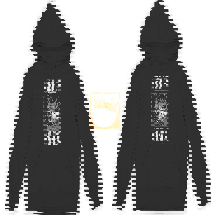 ゴルフキング ヴィンテージボールクラウン ゴルフキング パーカー