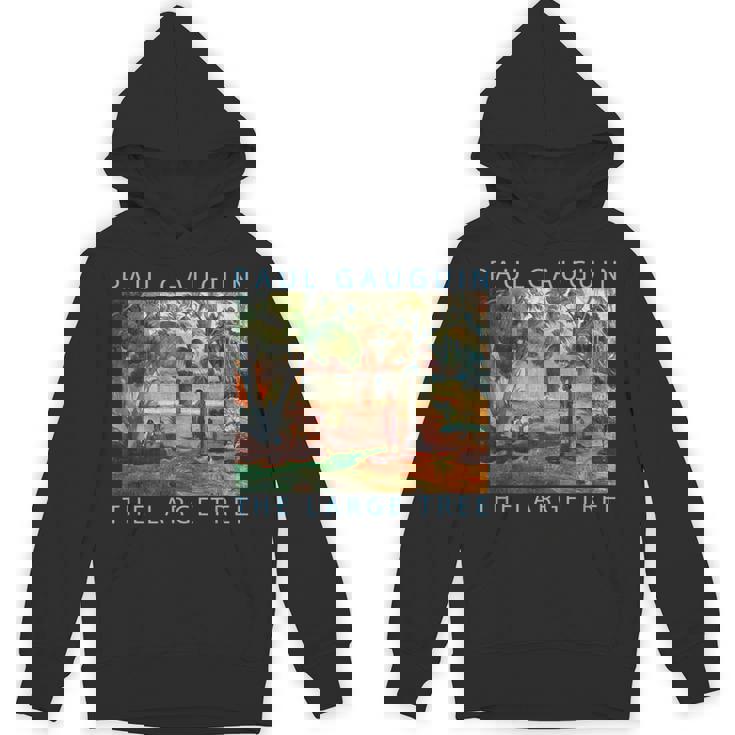 ゴーギャン 面白いtシャツ 名作 アート 印象派 絵画 メンズ レディース 面白い 服 美術 油彩画 Hoodie