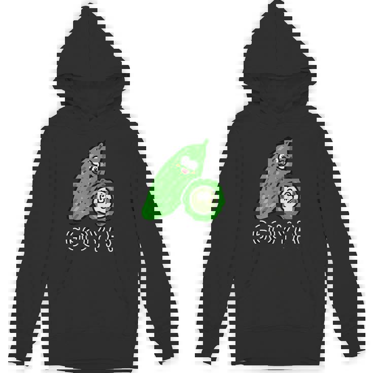 ゴーヤさん パーカー