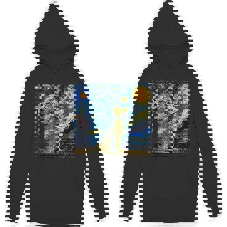 ゴールデンレトリバー 面白いtシャツ 犬 星月夜 イヌ かわいい メンズ おもしろ 服 グッズ ネタ わんこ パーカー