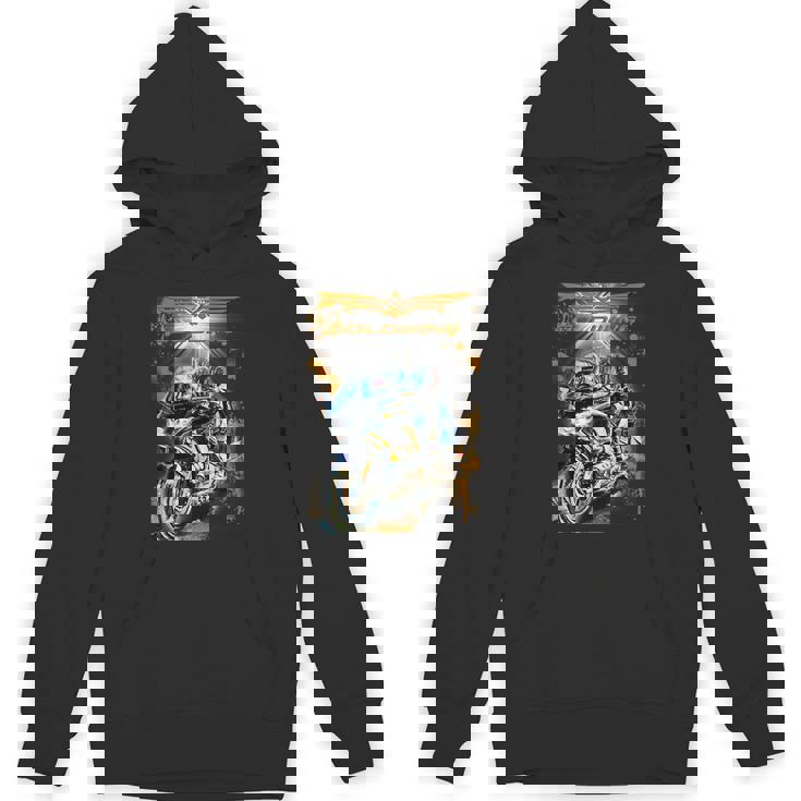 ゴールドウィングジェル 1800 パーカー